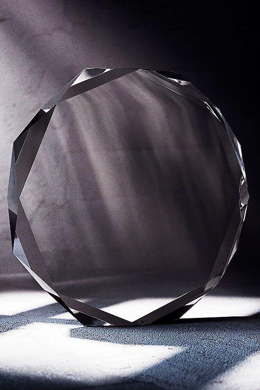 Crystal award -  GLA0301