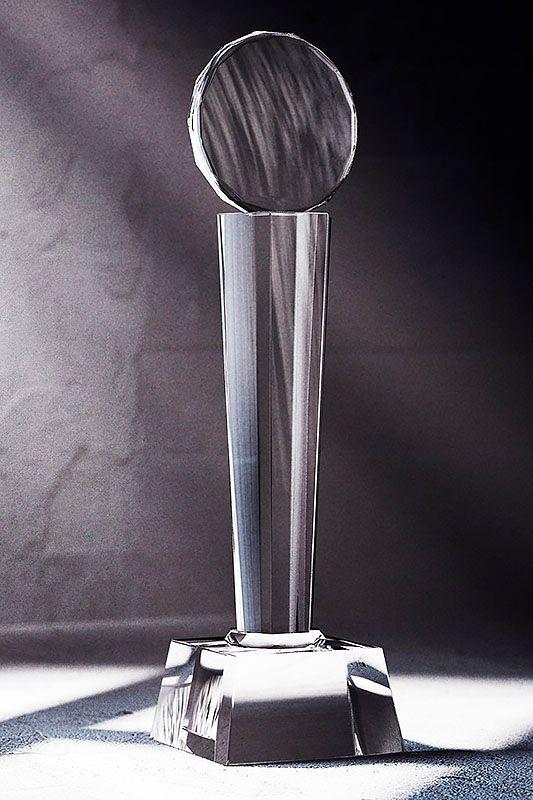 Crystal award -  GLA0309