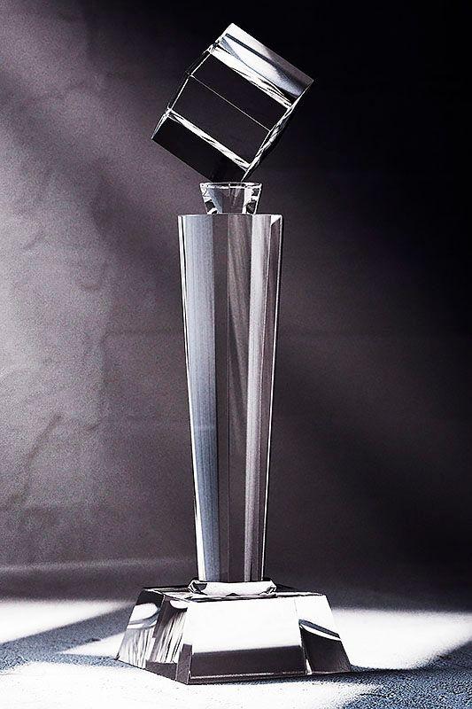 Crystal award -  GLA0311