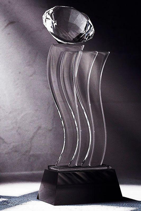 Crystal award -  GLA0316