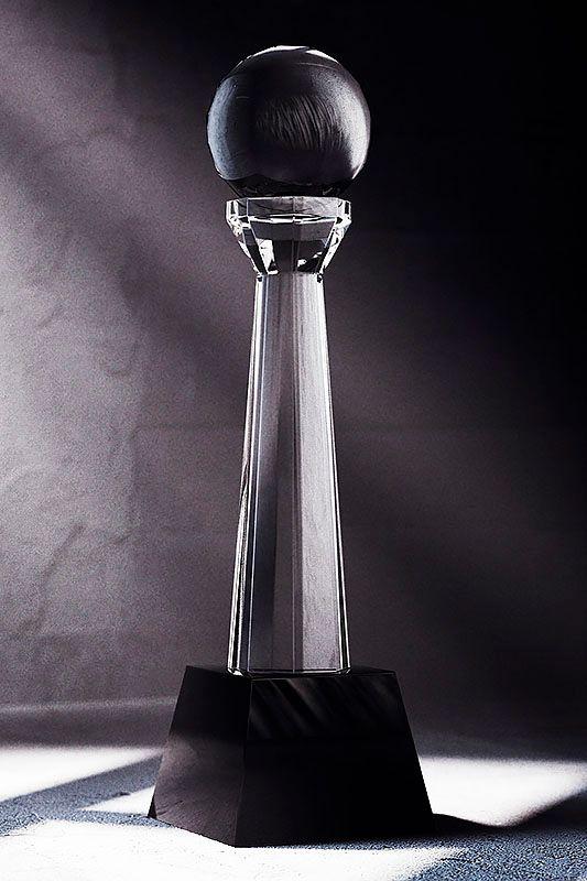 Crystal award -  GLA0330
