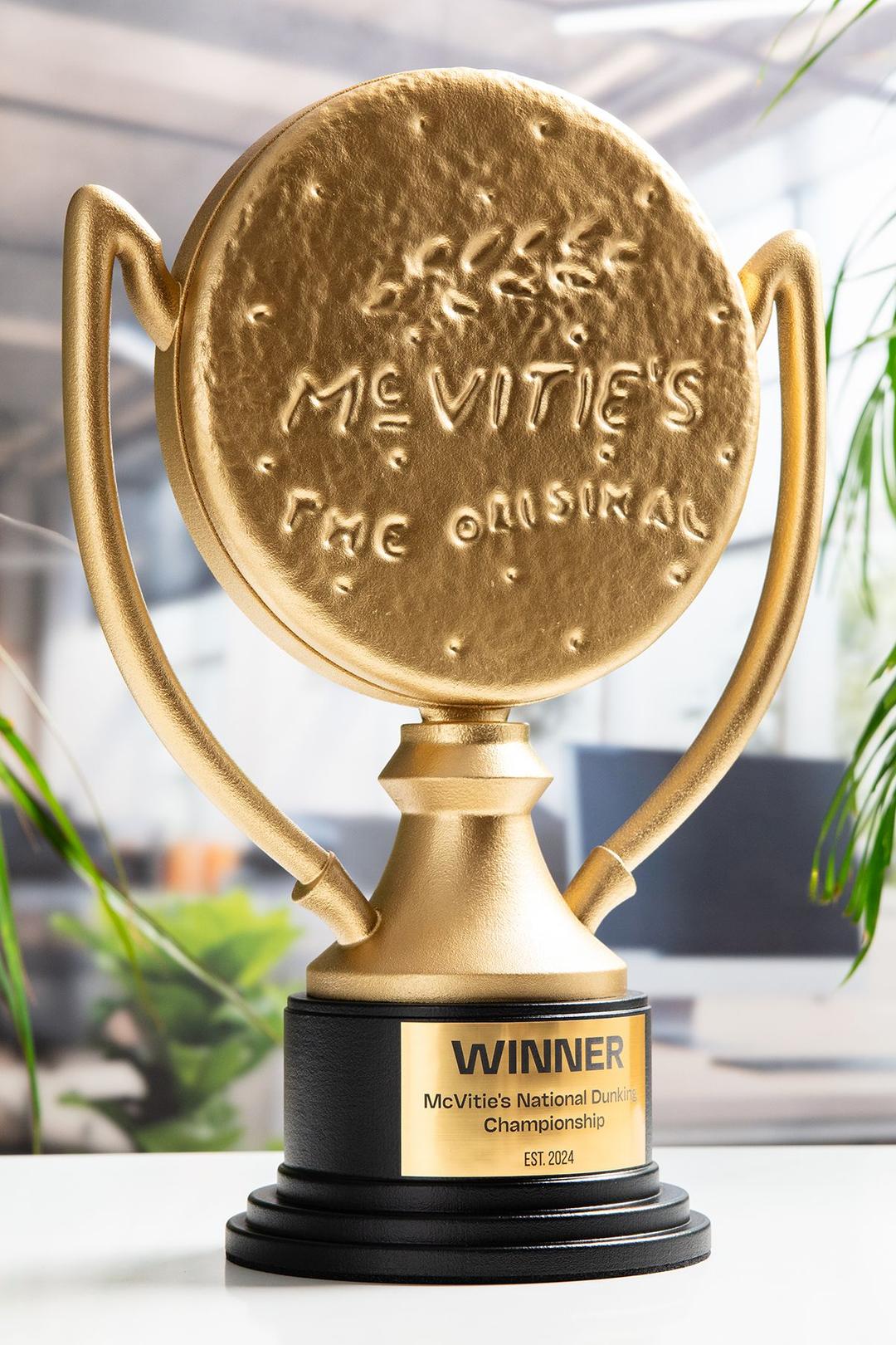 3D Award -  D3D004