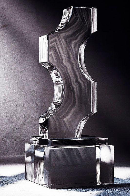 Crystal award -  GLA0338
