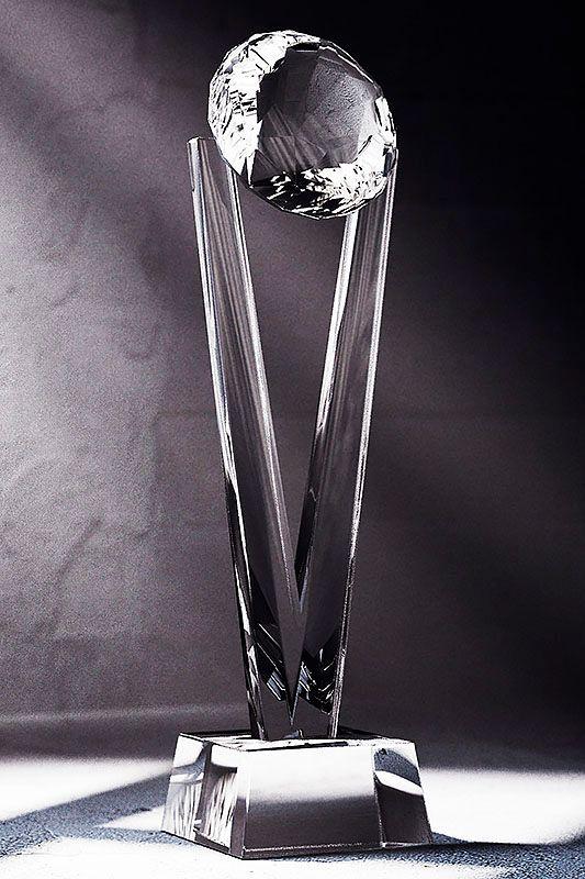 Crystal award -  GLA0344
