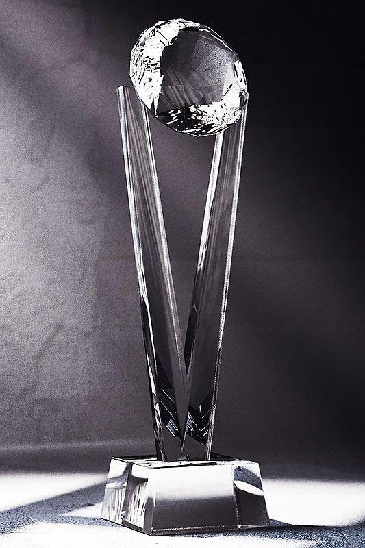 Crystal award -  GLA0343