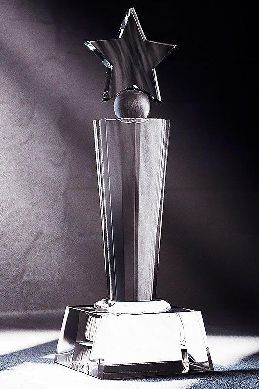 Crystal award -  GLA0347