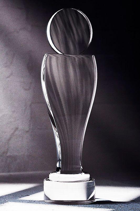 Crystal award -  GLA0352