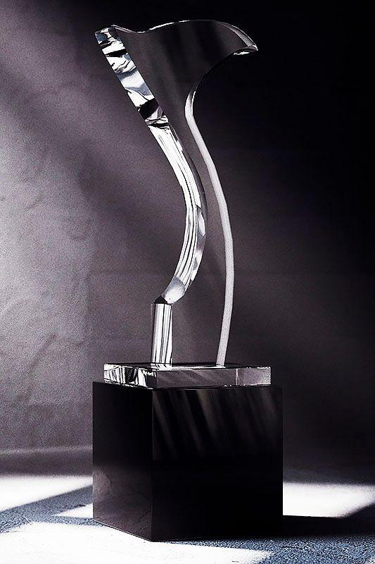 Crystal award -  GLA0357