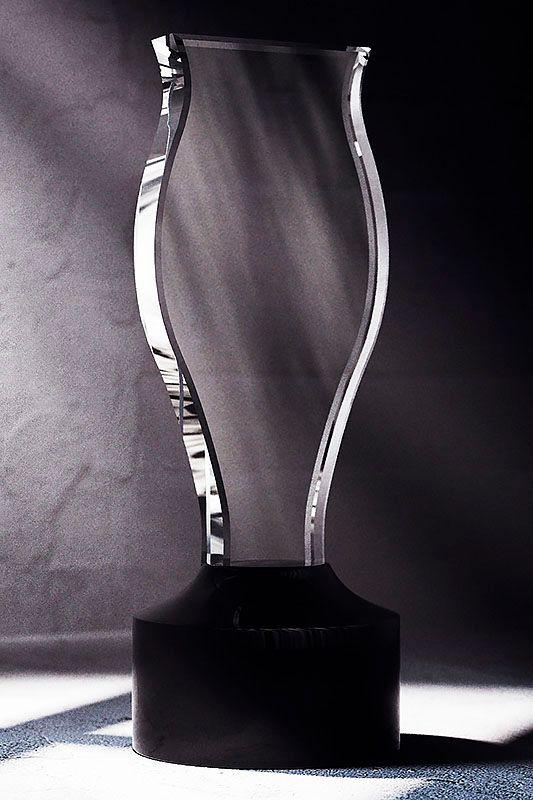 Crystal award -  GLA0361