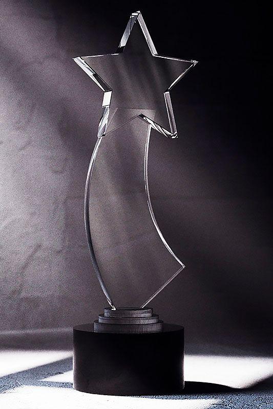 Crystal award -  GLA0363