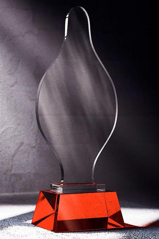 Crystal award -  GLA0469