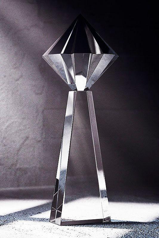 Crystal award -  GLA0472