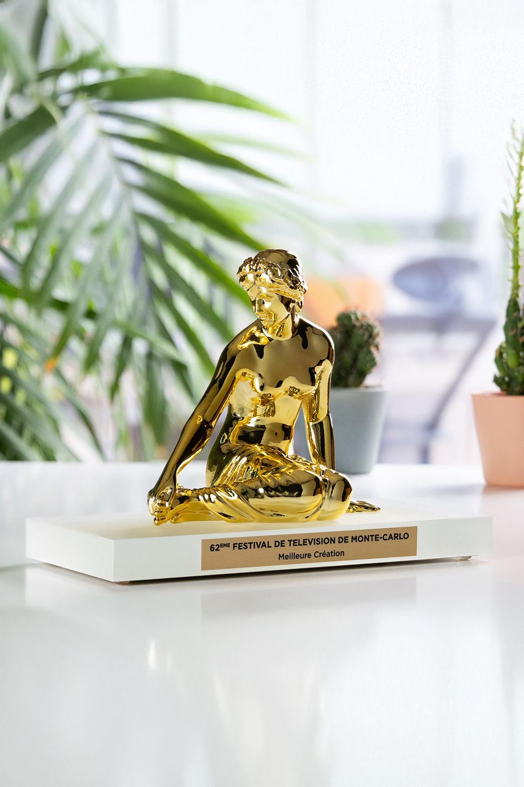 3D Award -  D3D011