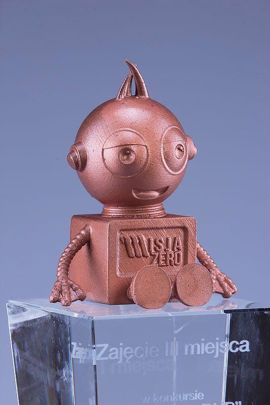 3D Award -  D3D017