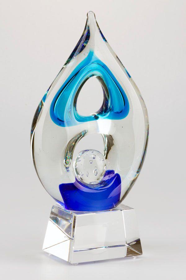 Glass award -  GLA0089