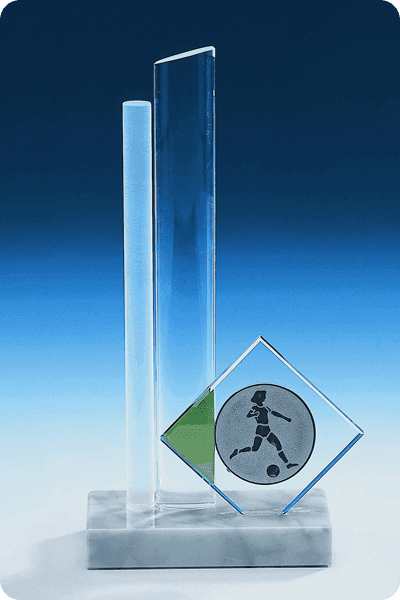 Glass award -  GLA0232