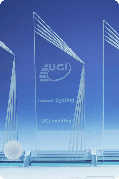 Glass award -  GLA0236