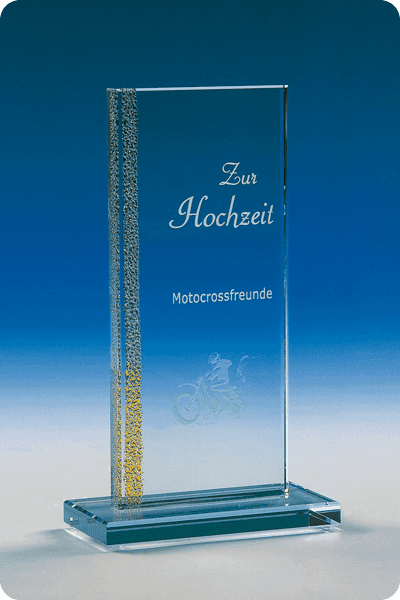 Glass award -  GLA0238