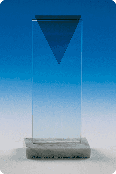 Glass award -  GLA0239