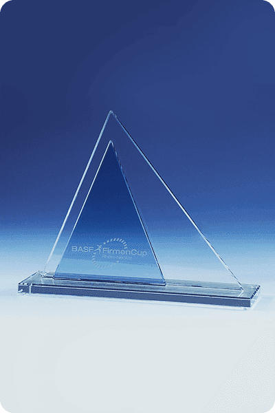 Glass award -  GLA0243