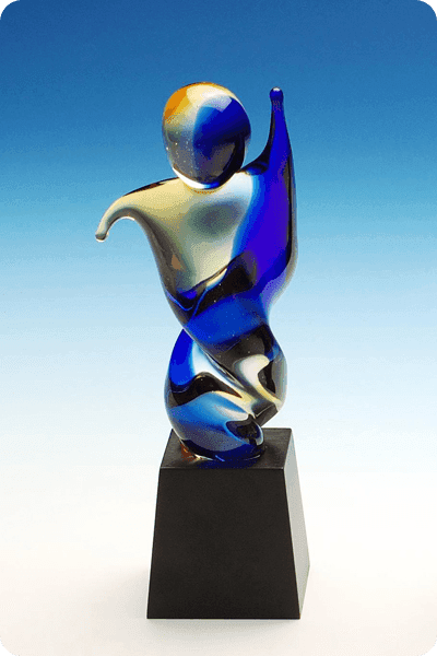 Glass award -  GLA0260