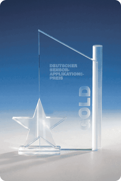 Glass award -  GLA0261