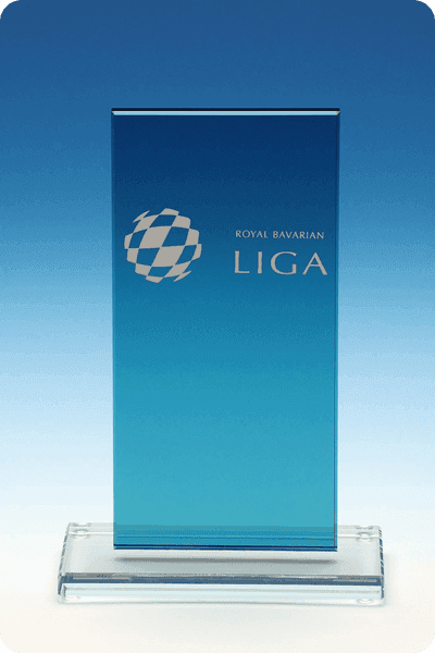 Glass award -  GLA0266