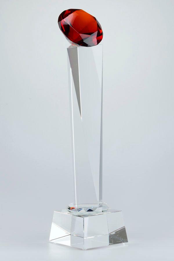 Crystal award -  GLA0305