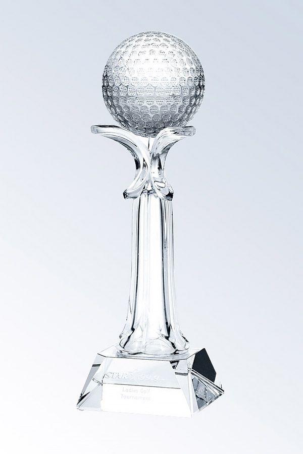 Crystal award -  GLA0317
