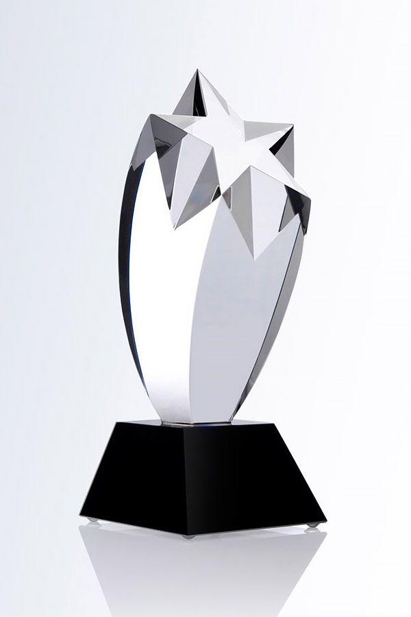 Crystal award -  GLA0367