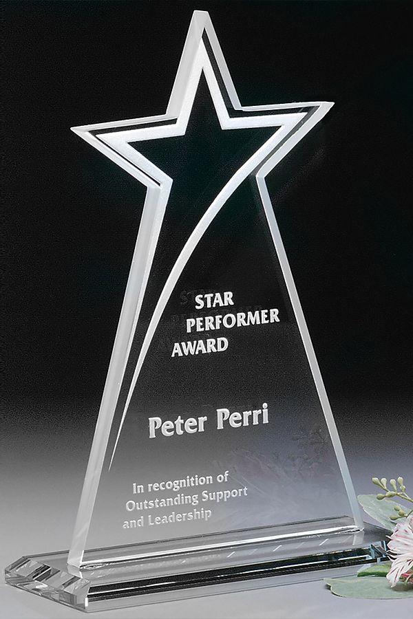 Glass award -  GLA0440