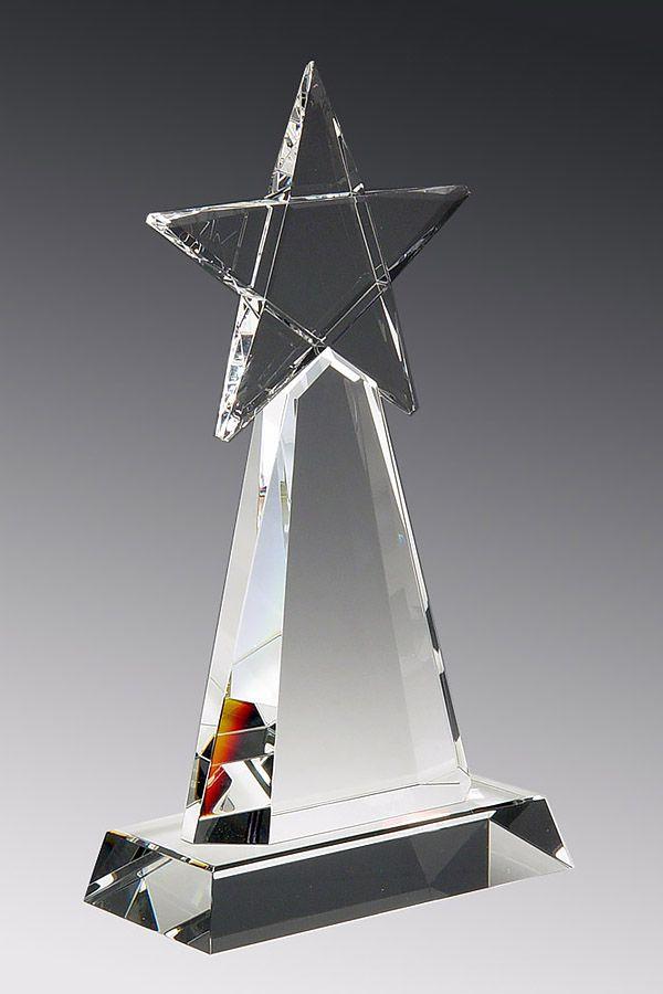 Crystal award -  GLA0442