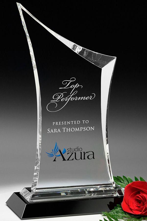 Crystal award -  GLA0475