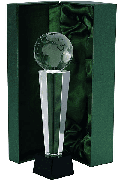 Crystal award -  GLA0047