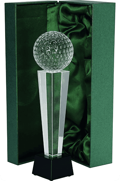 Crystal award -  GLA0052