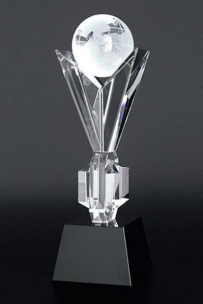 Crystal award -  GLA0053