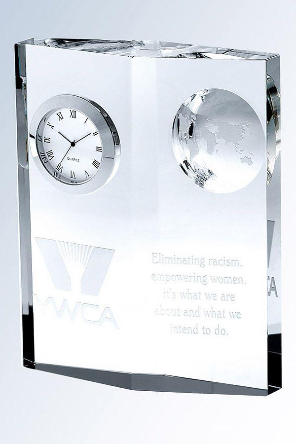 Crystal award -  GLA0610