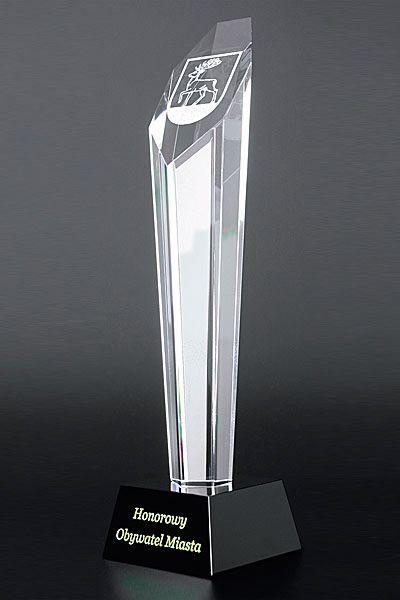 Crystal award -  GLA0064