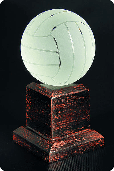 Crystal award -  GLA0071