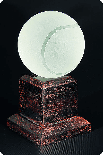 Crystal award -  GLA0073