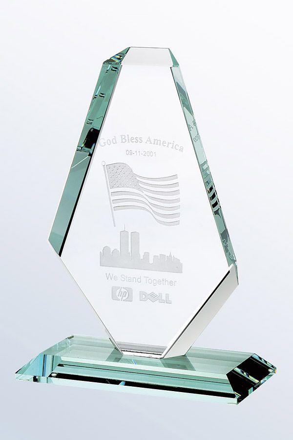 Glass award -  GLA0744