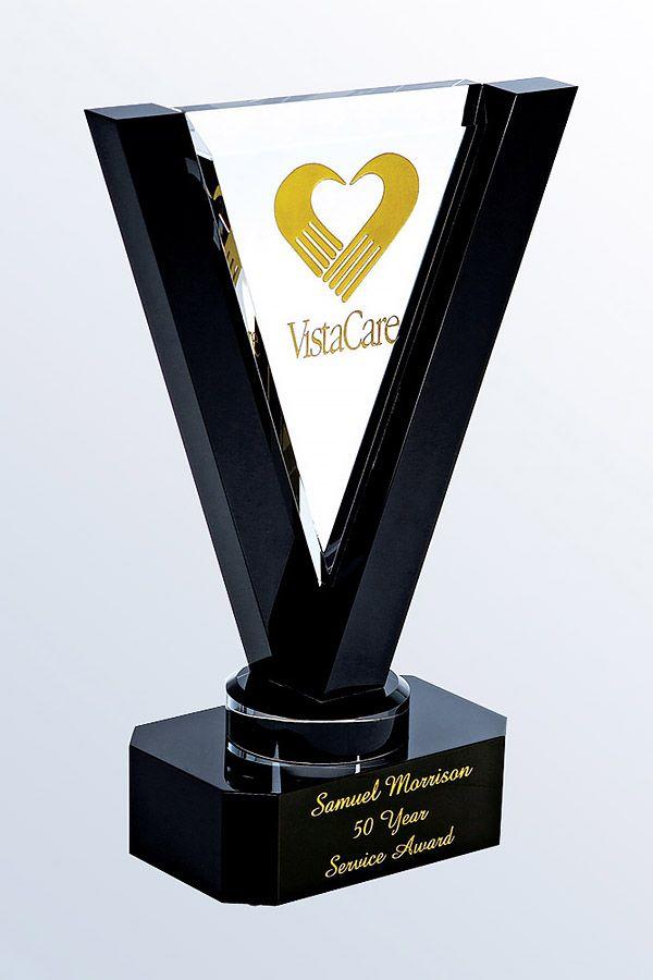 Crystal award -  GLA0745