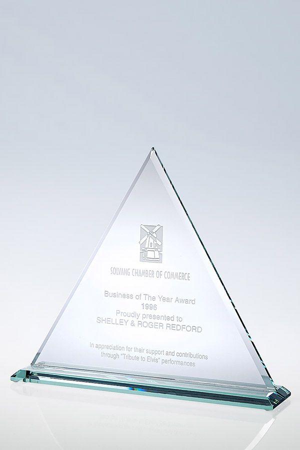 Glass award -  GLA0751