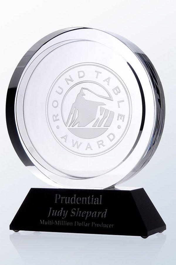 Crystal award -  GLA0862