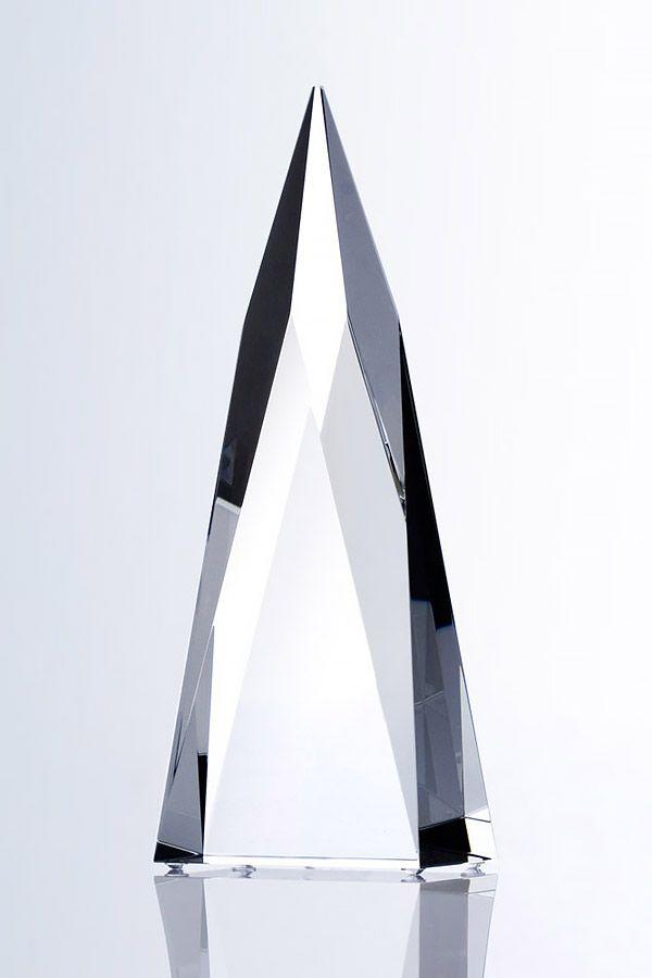 Crystal award -  GLA0869