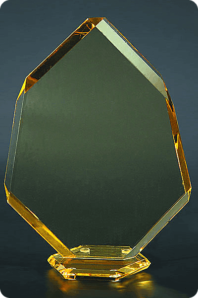 Glass award -  GLA0087
