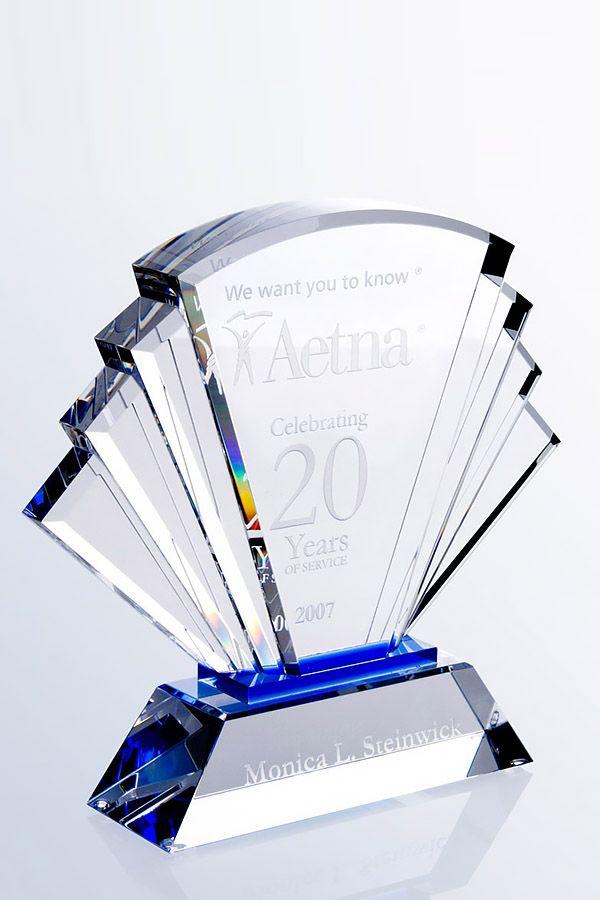 Crystal award -  GLA0900