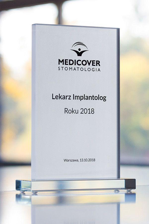 Glass award -  GLA0090