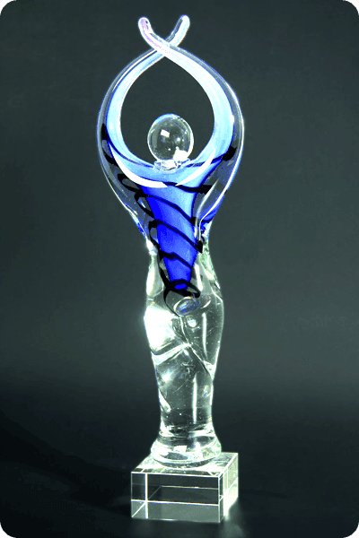 Glass award -  GLA0947