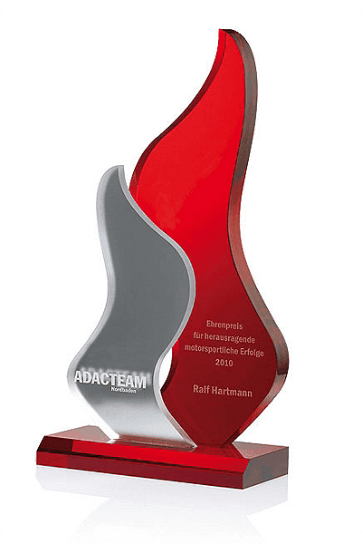 Glass award -  GLA0956